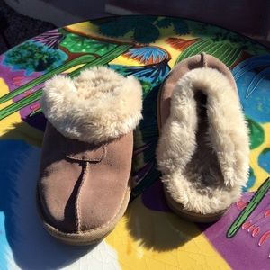 stars above | Shoes | Chandra Genuine Suede Scuff Slide Slippers | Poshmark